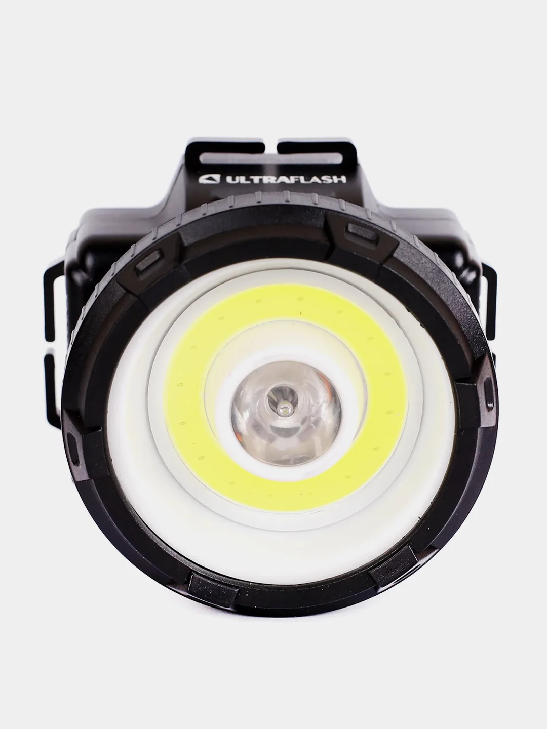 Фонарь налобный аккумуляторный Ultraflash LED5368