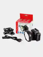 Фонарь налобный аккумуляторный Ultraflash LED5368