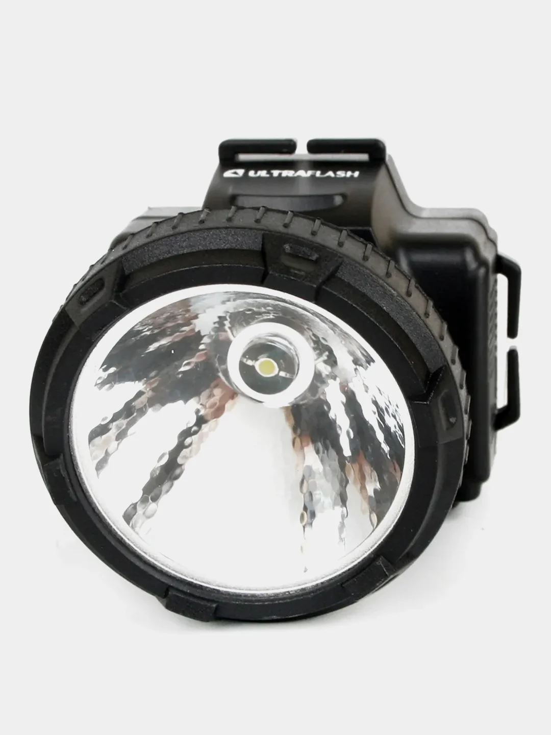 Фонарь налобный аккумуляторный Ultraflash LED5366