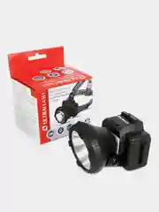 Фонарь налобный аккумуляторный Ultraflash LED5366