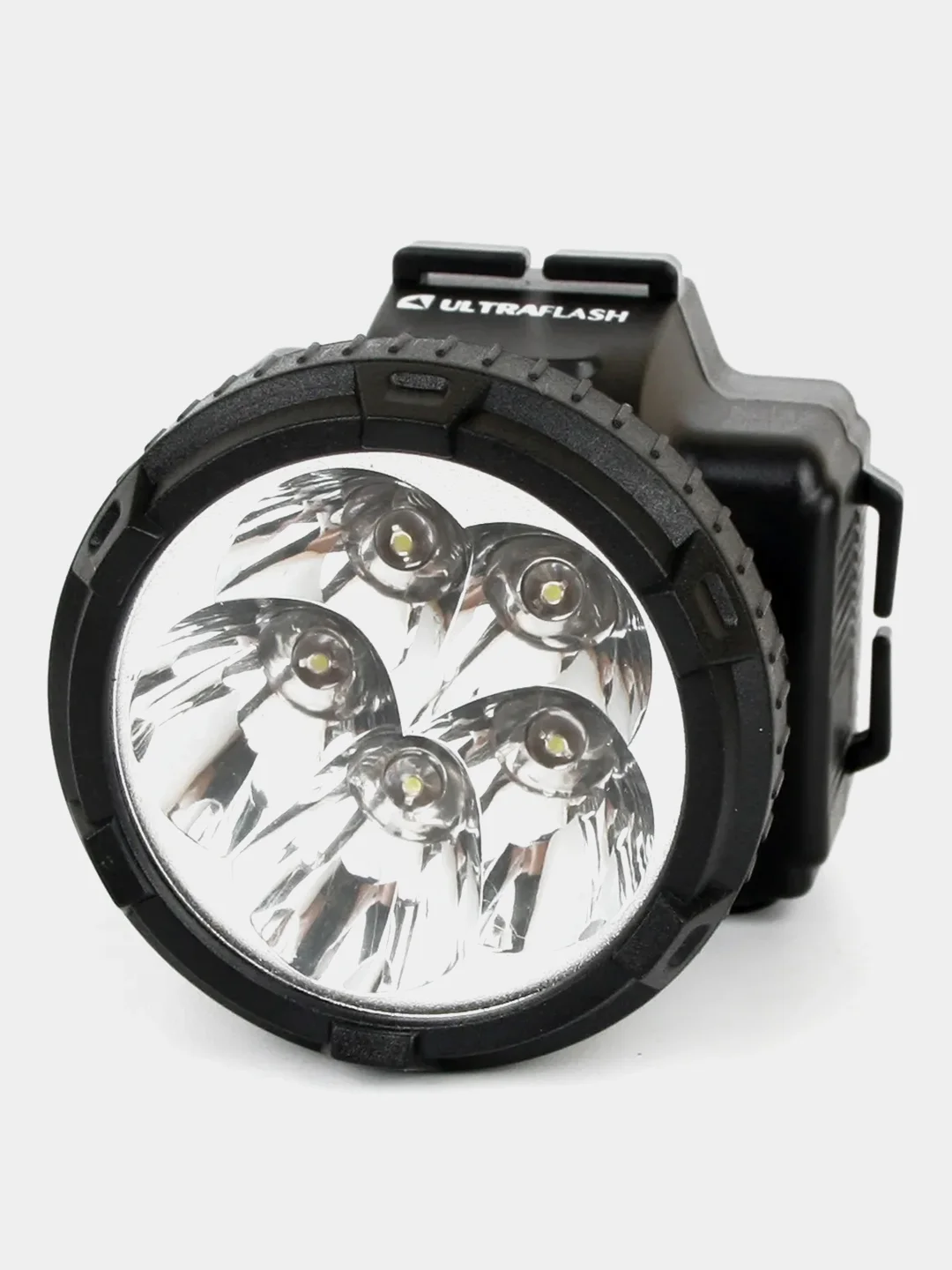 Фонарь налобный аккумуляторный Ultraflash LED5365