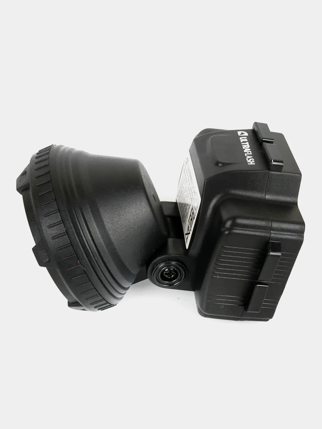 Фонарь налобный аккумуляторный Ultraflash LED5365
