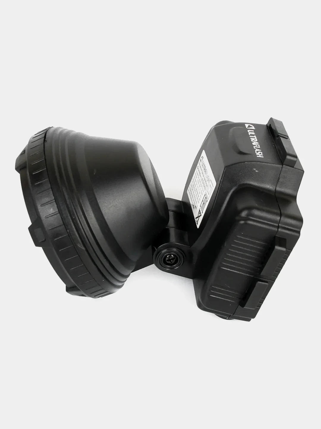 Фонарь налобный аккумуляторный Ultraflash LED5363