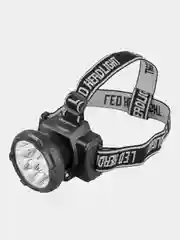 Фонарь налобный аккумуляторный Ultraflash LED5363