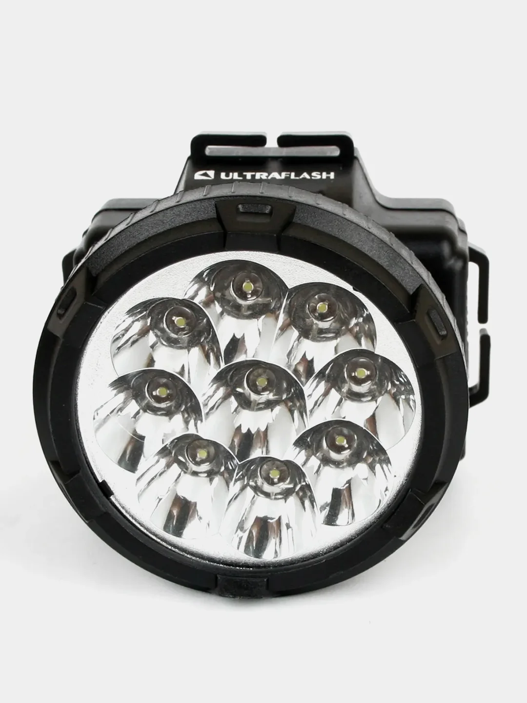 Фонарь налобный аккумуляторный Ultraflash LED5363