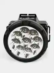Фонарь налобный аккумуляторный Ultraflash LED5363