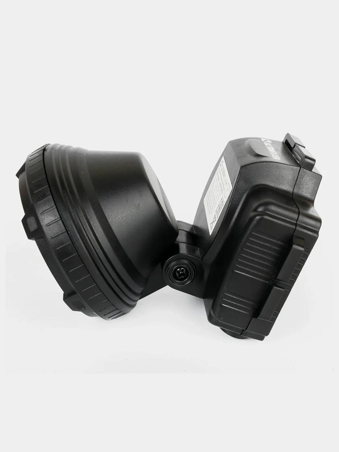 Фонарь налобный аккумуляторный Ultraflash LED5362