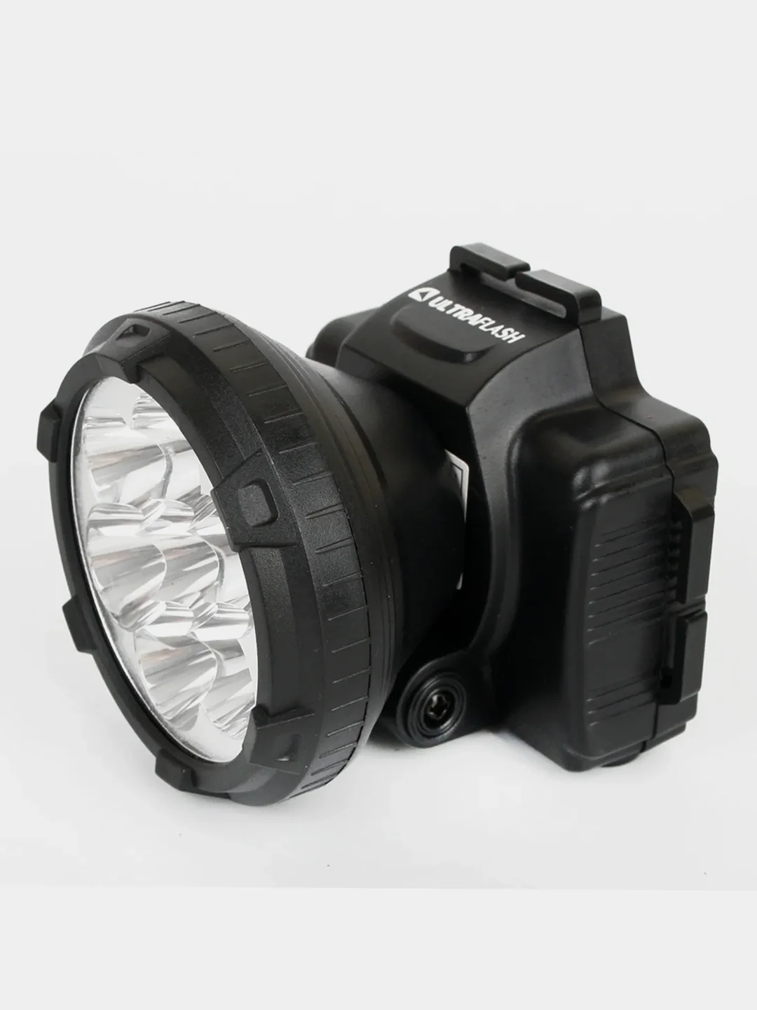 Фонарь налобный аккумуляторный Ultraflash LED5362