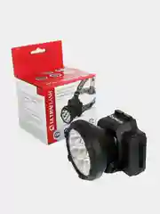 Фонарь налобный аккумуляторный Ultraflash LED5362