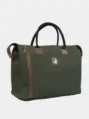 Золотистый хаки сумка дорожная Kartex