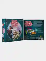 Настольная игра "Беги, кролик, беги!"