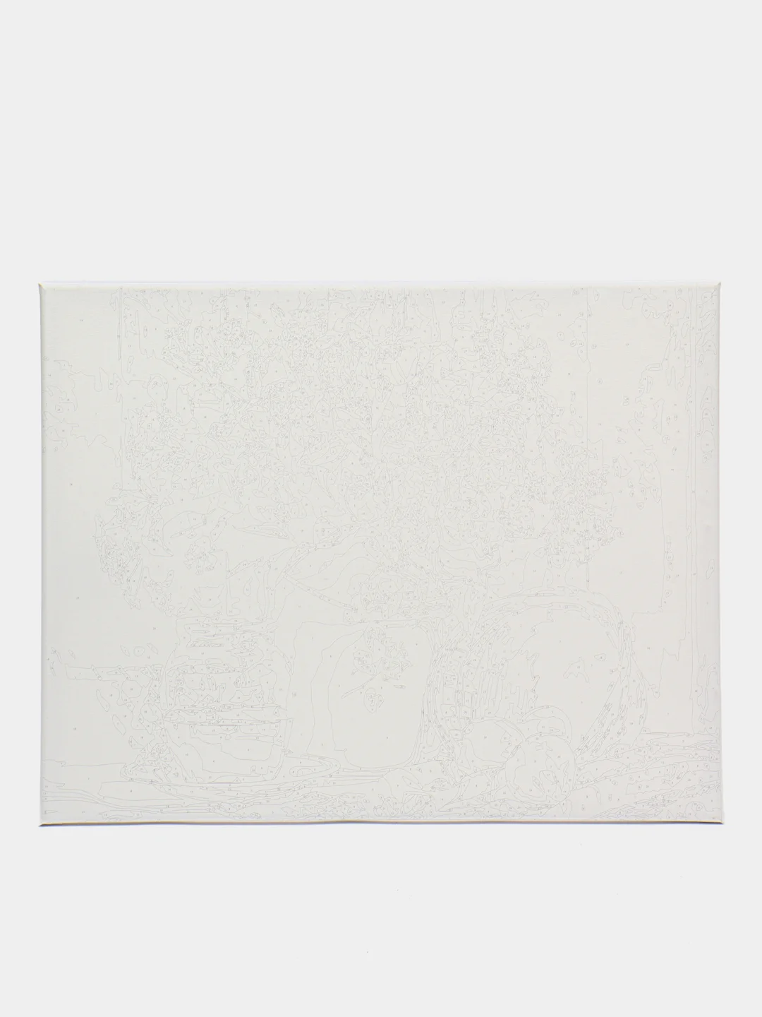 Картина по номерам "Кусочек лета", для раскрашивания, 40 x 50 см