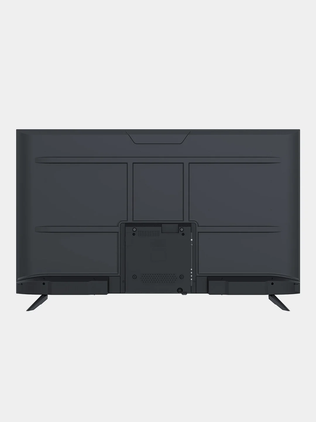 Черный телевизор LED 55" Starwind SW-LED55UG403, Яндекс ТВ/4K UHD/Smart TV/Wi-Fi/Bluetooth