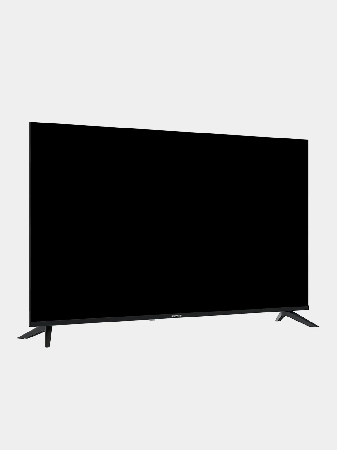 Черный телевизор LED 50" Starwind SW-LED50UG403, Яндекс ТВ/4K UHD/Smart TV/Wi-Fi/Bluetooth