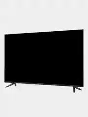 Черный телевизор LED 43" Starwind SW-LED43UG403, Яндекс ТВ/4K UHD/Smart TV/Wi-Fi/Bluetooth