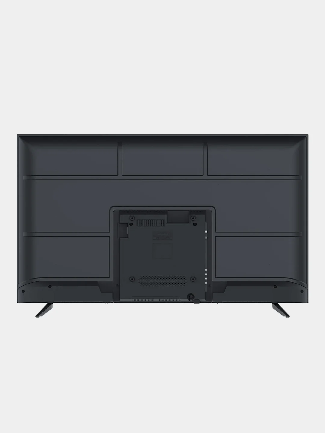 Черный телевизор LED 43" Starwind SW-LED43UG403, Яндекс ТВ/4K UHD/Smart TV/Wi-Fi/Bluetooth