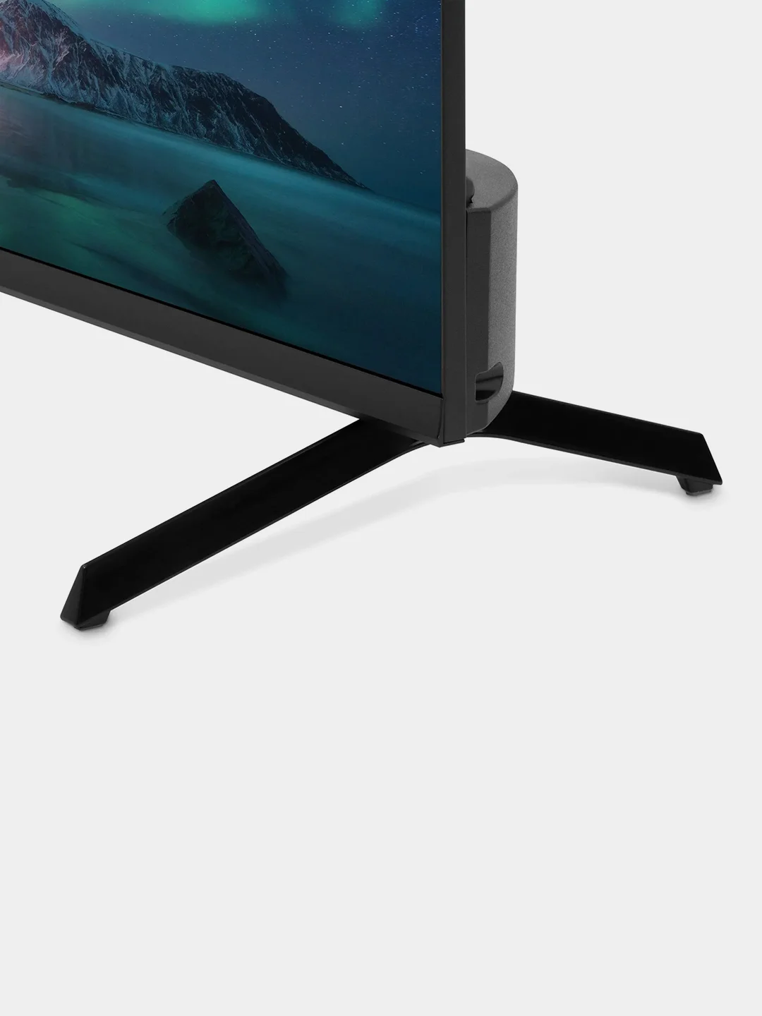 Черный телевизор LED 50" Hyundai H-LED50BU7006, Android TV/4K UHD/Smart TV/Wi-Fi/Bluetooth