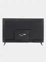 Черный телевизор LED 50" Hyundai H-LED50BU7003, Яндекс ТВ/4K UHD/Smart TV/Wi-Fi/Bluetooth