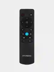 Черный телевизор LED 50" Hyundai H-LED50BU7003, Яндекс ТВ/4K UHD/Smart TV/Wi-Fi/Bluetooth
