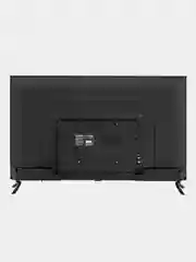 Черный телевизор LED 43" Hyundai H-LED43BU7003, Яндекс ТВ/4K UHD/Smart TV/Wi-Fi/Bluetooth
