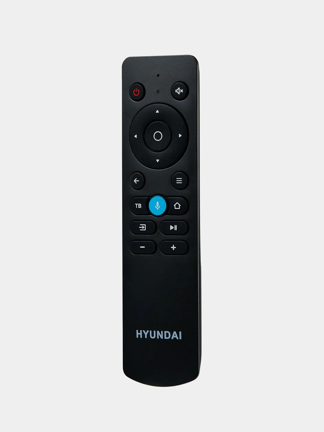 Черный телевизор LED 32" Hyundai H-LED32BS5003, Яндекс ТВ/HD Ready/Smart TV/Wi-Fi/Bluetooth