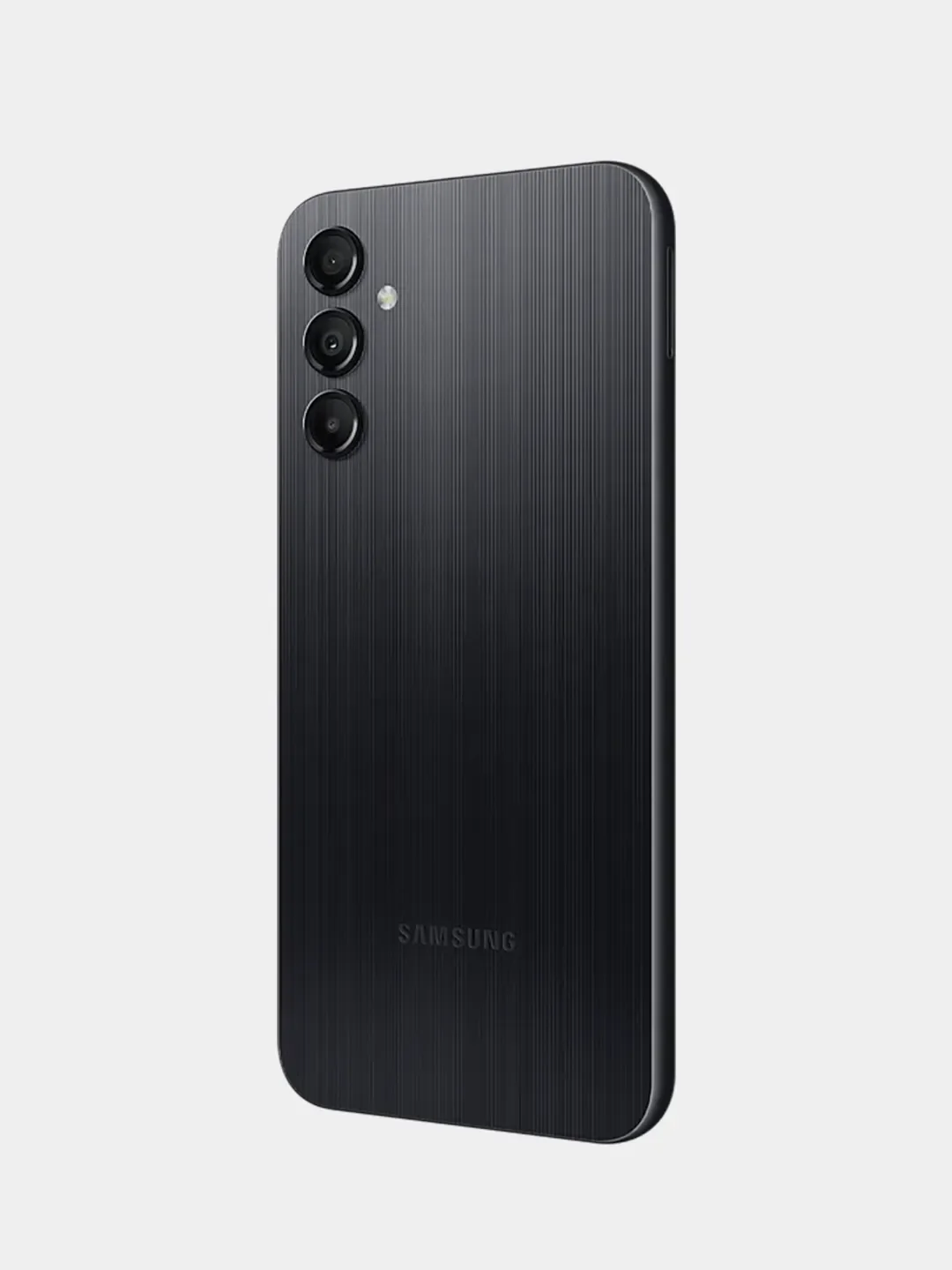 Черный смартфон Samsung Galaxy A14 4/64 Gb