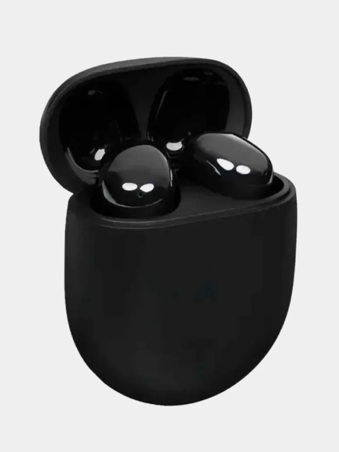 Черный беспроводные наушники Xiaomi Redmi Buds 4