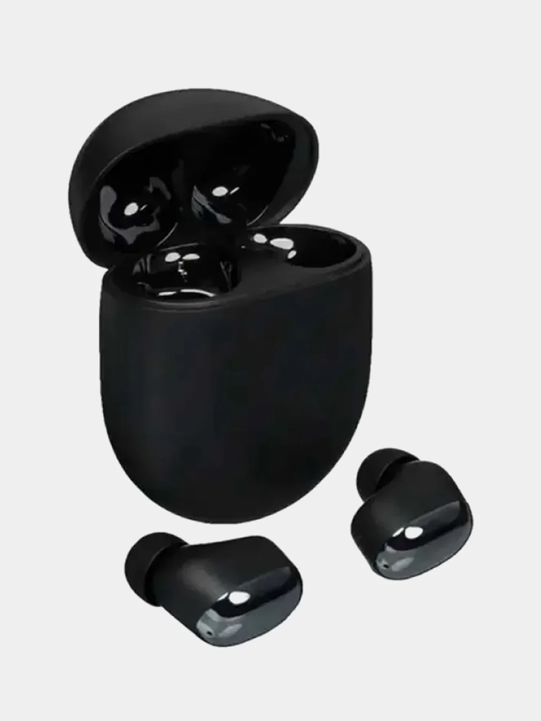 Черный беспроводные наушники Xiaomi Redmi Buds 4