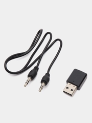 Аудио трансмитер приемопередатчик ZF-169 Bluetooth ( Блютуз ) переходник адаптер BT 5.0