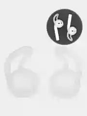 Прозрачный амбушюры для наушников AirPods 2, с заушинами