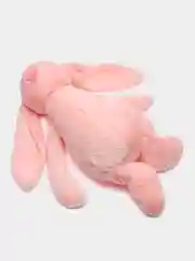 Розовый зайка мягкая игрушка. Розовый зайчик