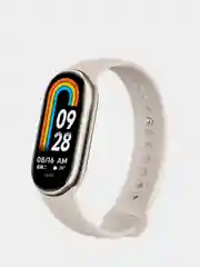Белый фитнес-браслет Xiaomi Smart Mi Band 8