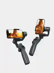 Черный стабилизатор для смартфона Xiaomi Funsnap Capture 2S