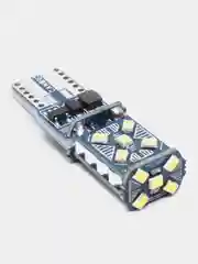 Белый габаритные светодиодные лампы CANBUS T10 W5W  Диодные фонари/огни/салона/авто габариты