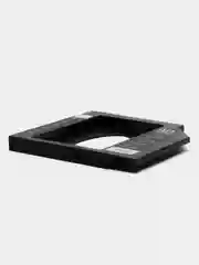 Черный салазки Optibay 12.7 и 9.5, переходник dvd, ssd, hdd