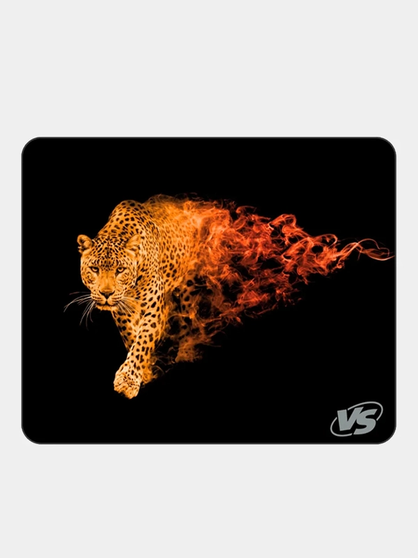 Коврик игровой для мыши "Flames", 320 х 240 х 3 мм