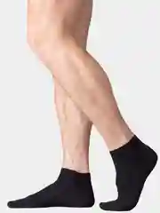 Черный носки мужские Omsa for men eco 402