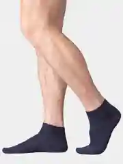 Синий носки мужские Omsa for men eco 402