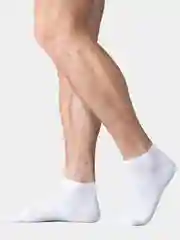 Белый носки мужские Omsa for men eco 402