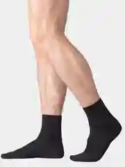 Черный носки мужские Omsa for men classic 202