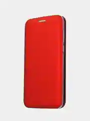 Красный чехол-книжка Huawei Honor 9S / Y5p