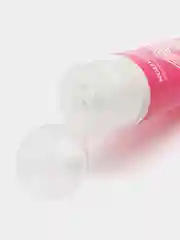Розовый женский стимулирующий лубрикант на силиконовой основе Cosmo Vibro