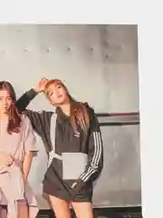 Серый постер, гобелен интерьерный, на стену, из ткани, корея, 130 х 150 см, Blackpink