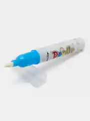 Зелёный хаки раскраска водная с маркером, многоразовая раскраска . Раскраска детская
