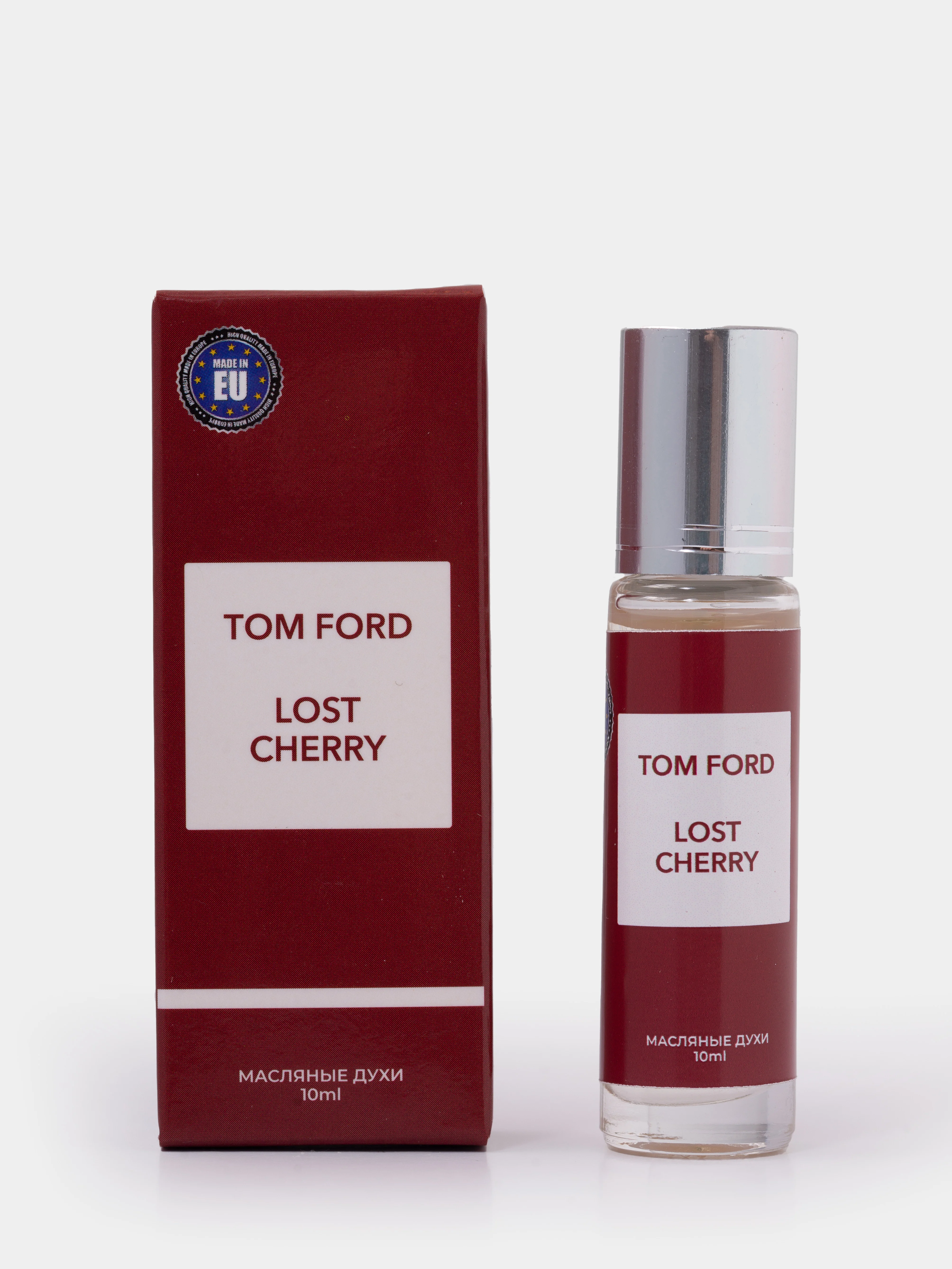 Ароматизатор Lost Cherry Bitter Peach по мотивам духи Форд Том лост чери горький персик