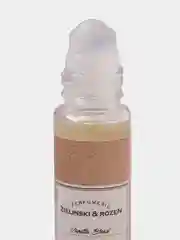 Бежевый меланж ароматизатор по мотивам Zielinski Rozen "Black Pepper Amber", "Vanilla blend"