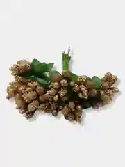Желтый тычинки с сахарными вставками. 12 штук