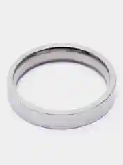 Кольцо из стали, тонкое