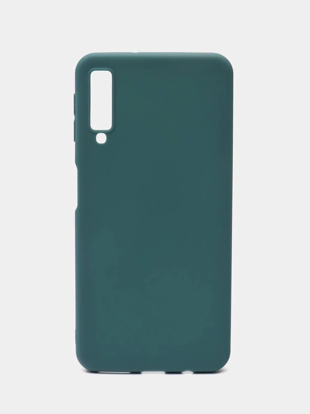 Морской чехол Samsung Galaxy A7 2018 силиконовый A750