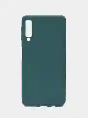 Морской чехол Samsung Galaxy A7 2018 силиконовый A750